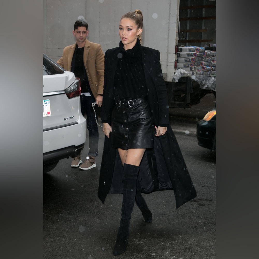 Stuart Weitzman Highland Boots